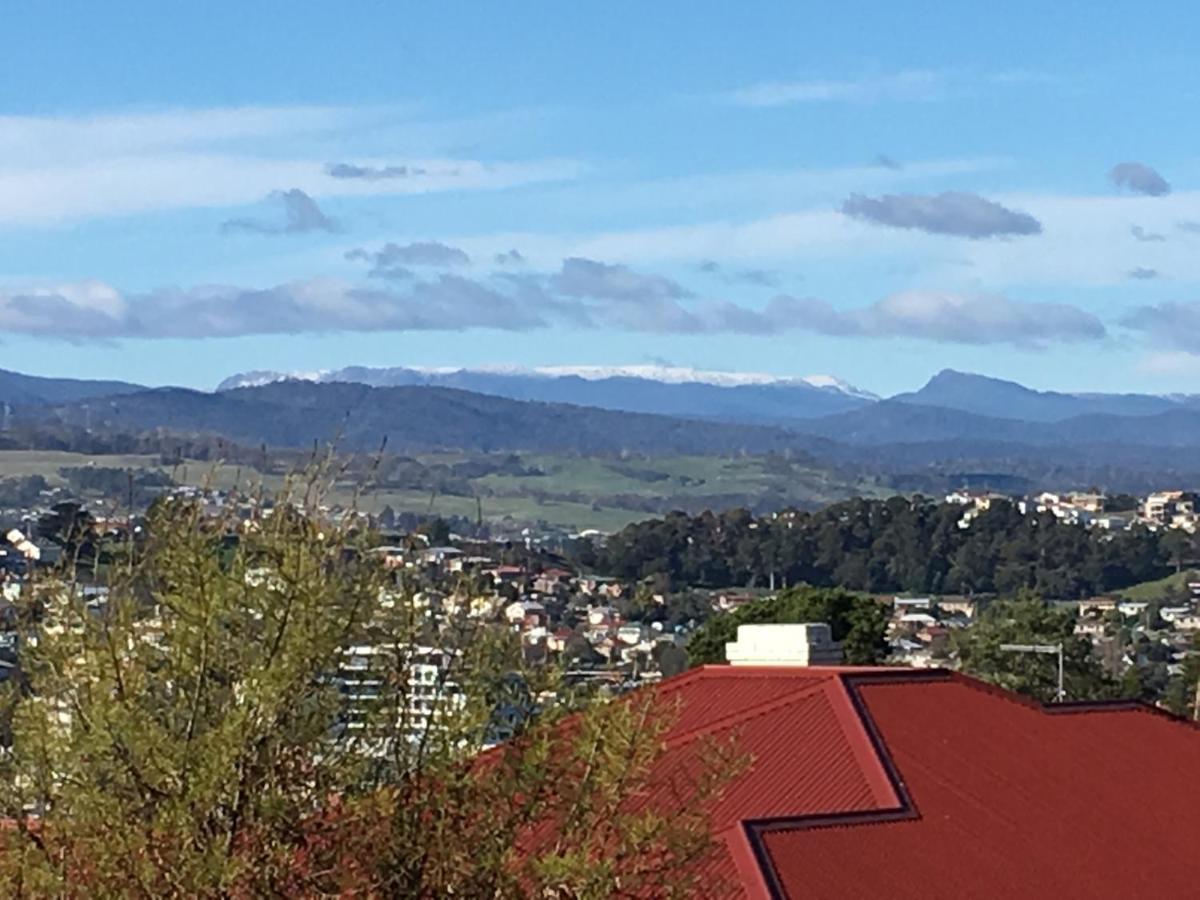 City View Townhouse Launceston Exterior photo