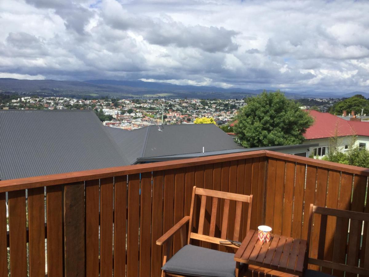 City View Townhouse Launceston Exterior photo
